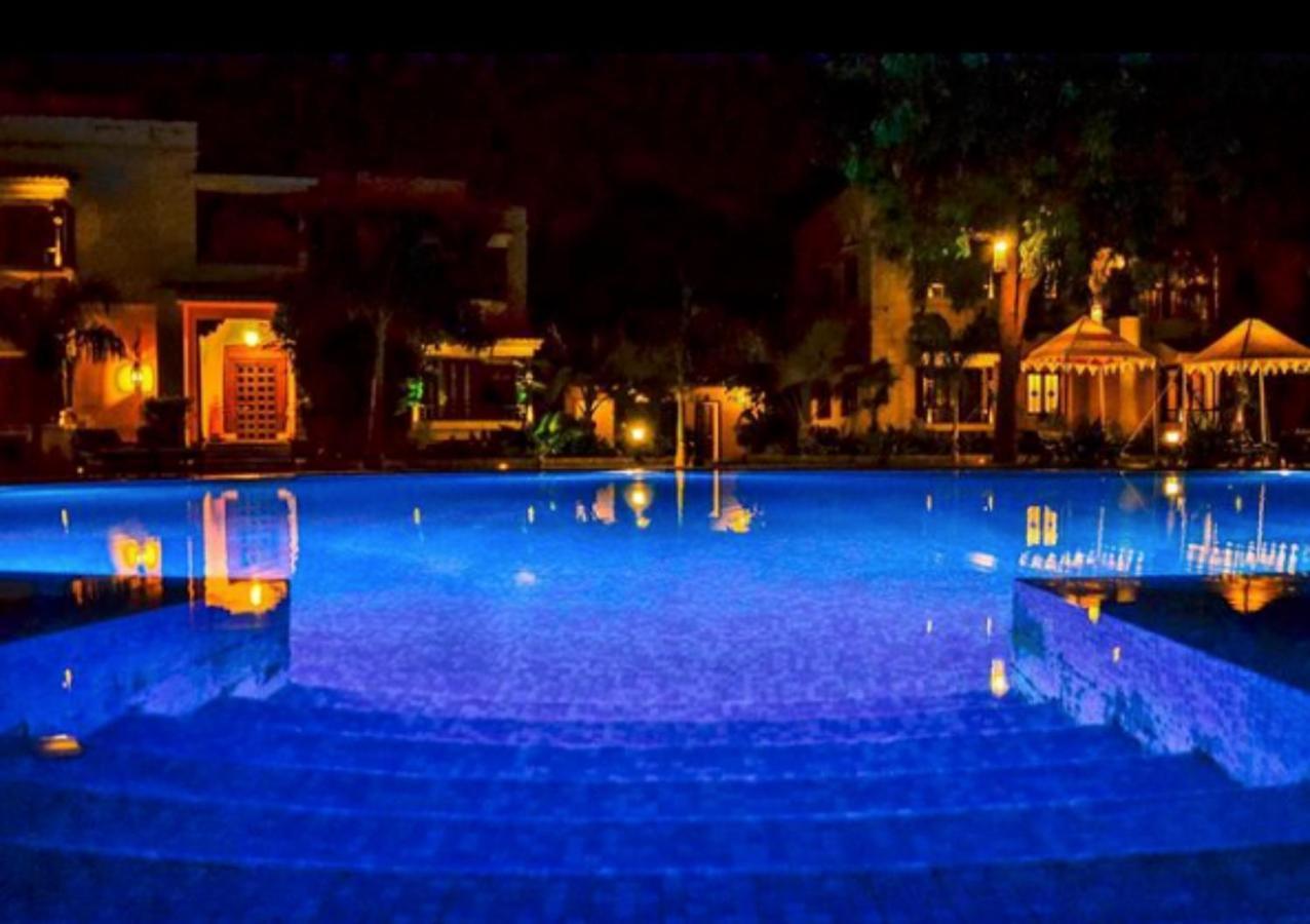 The Royal Retreat Resort & Spa Udaipur Exterior foto