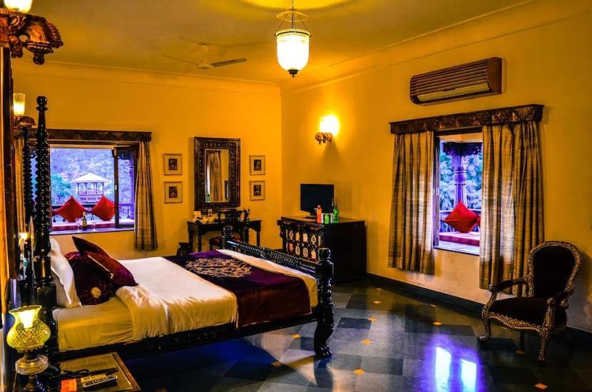 The Royal Retreat Resort & Spa Udaipur Exterior foto