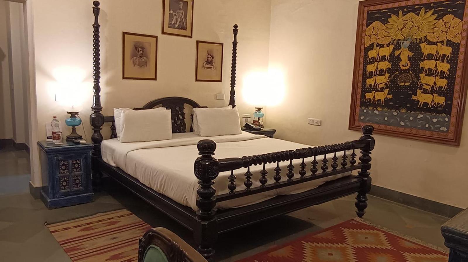 The Royal Retreat Resort & Spa Udaipur Exterior foto