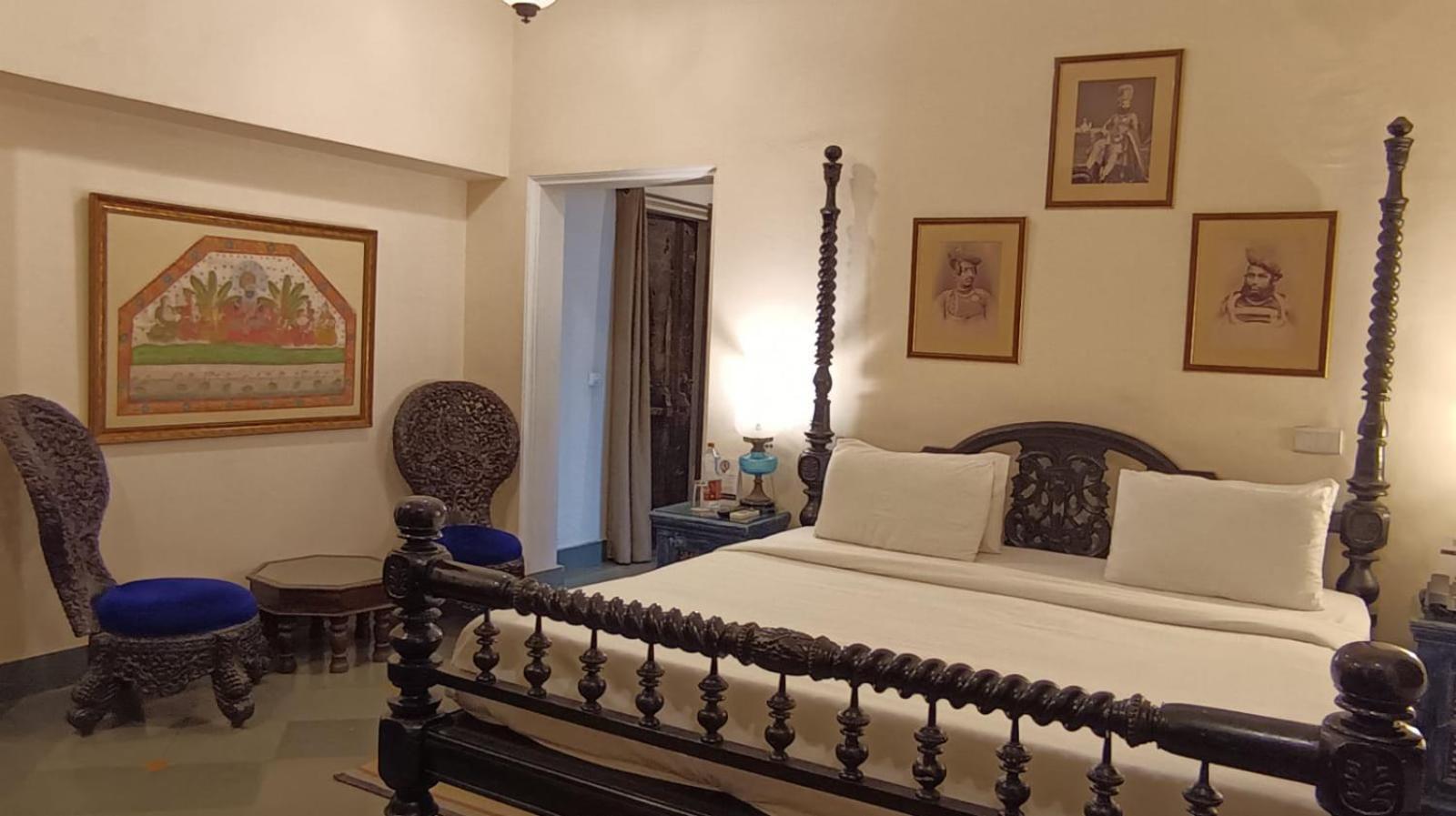 The Royal Retreat Resort & Spa Udaipur Exterior foto