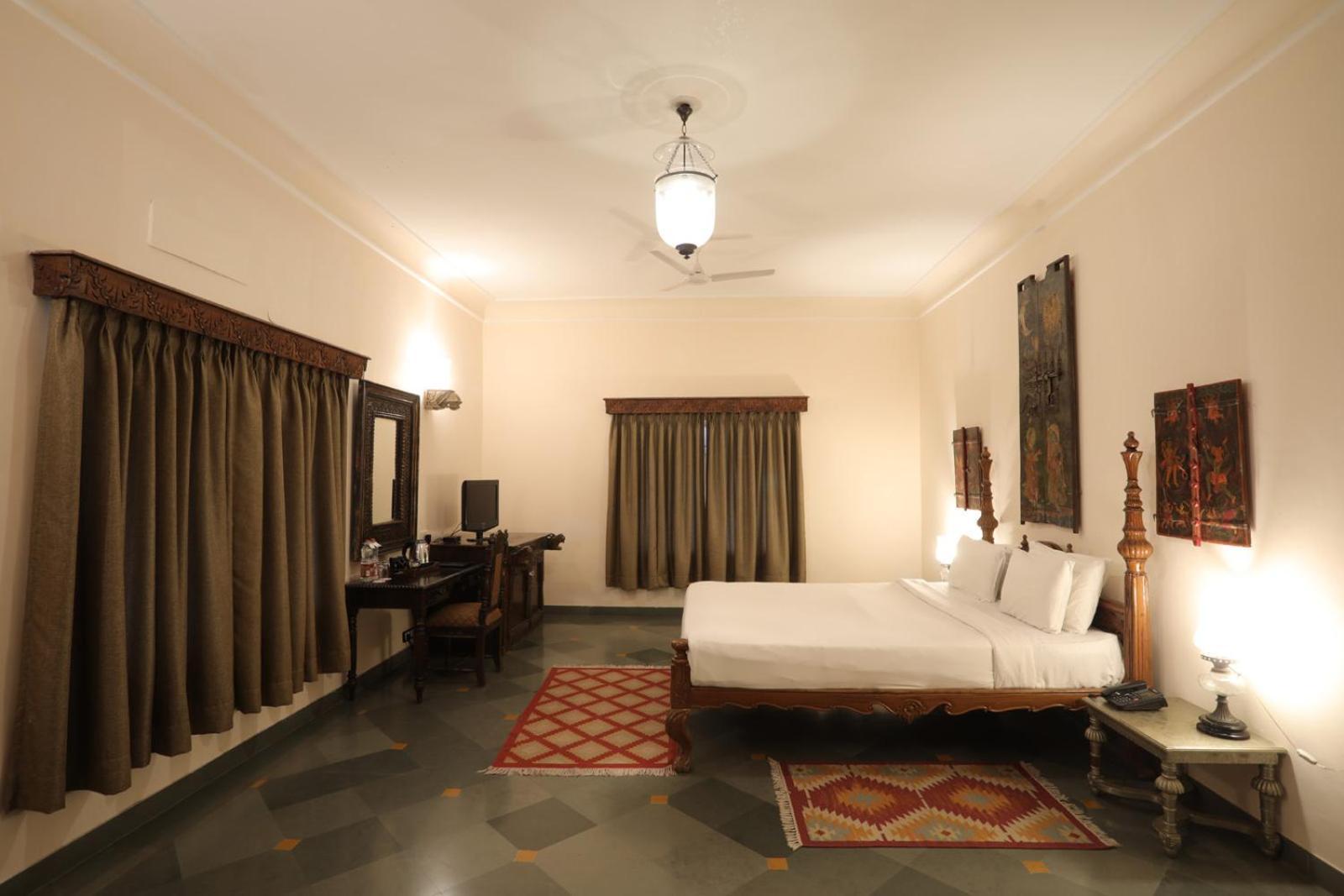 The Royal Retreat Resort & Spa Udaipur Exterior foto