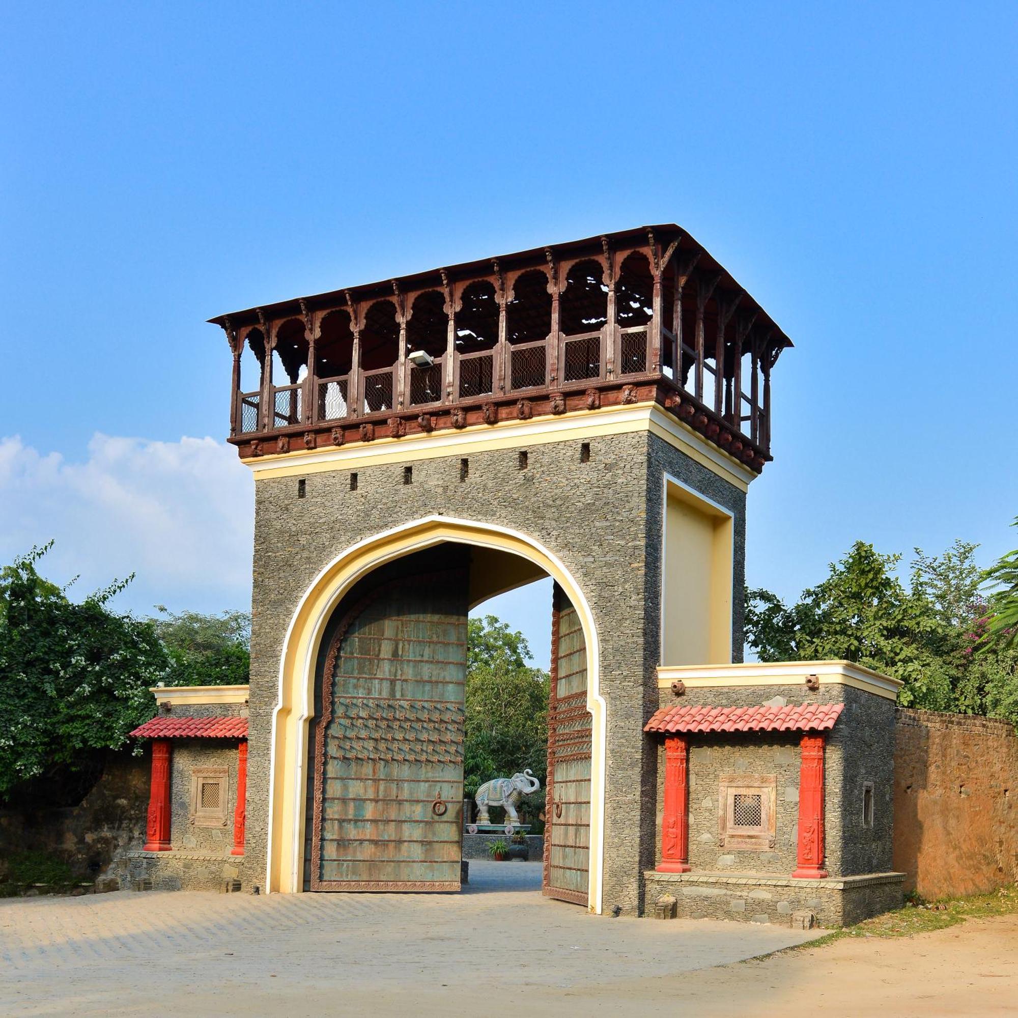 The Royal Retreat Resort & Spa Udaipur Exterior foto
