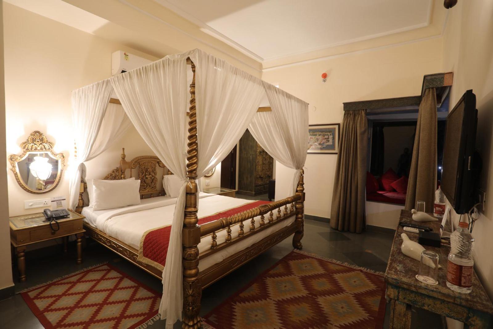 The Royal Retreat Resort & Spa Udaipur Exterior foto