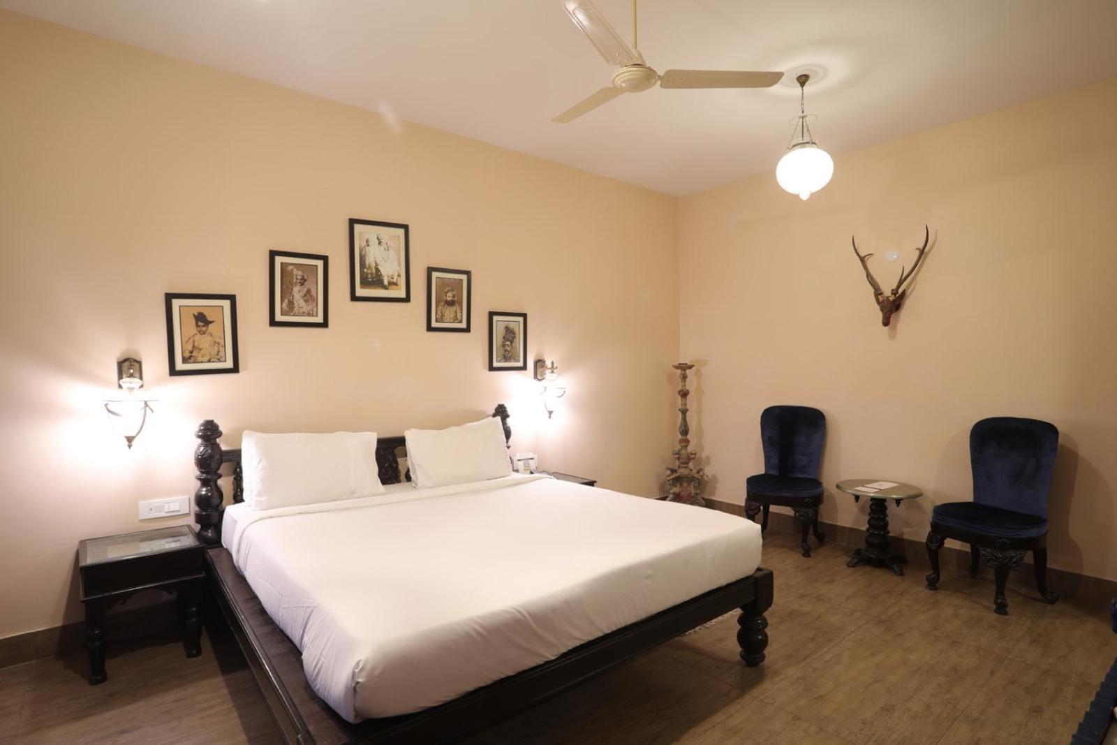 The Royal Retreat Resort & Spa Udaipur Exterior foto