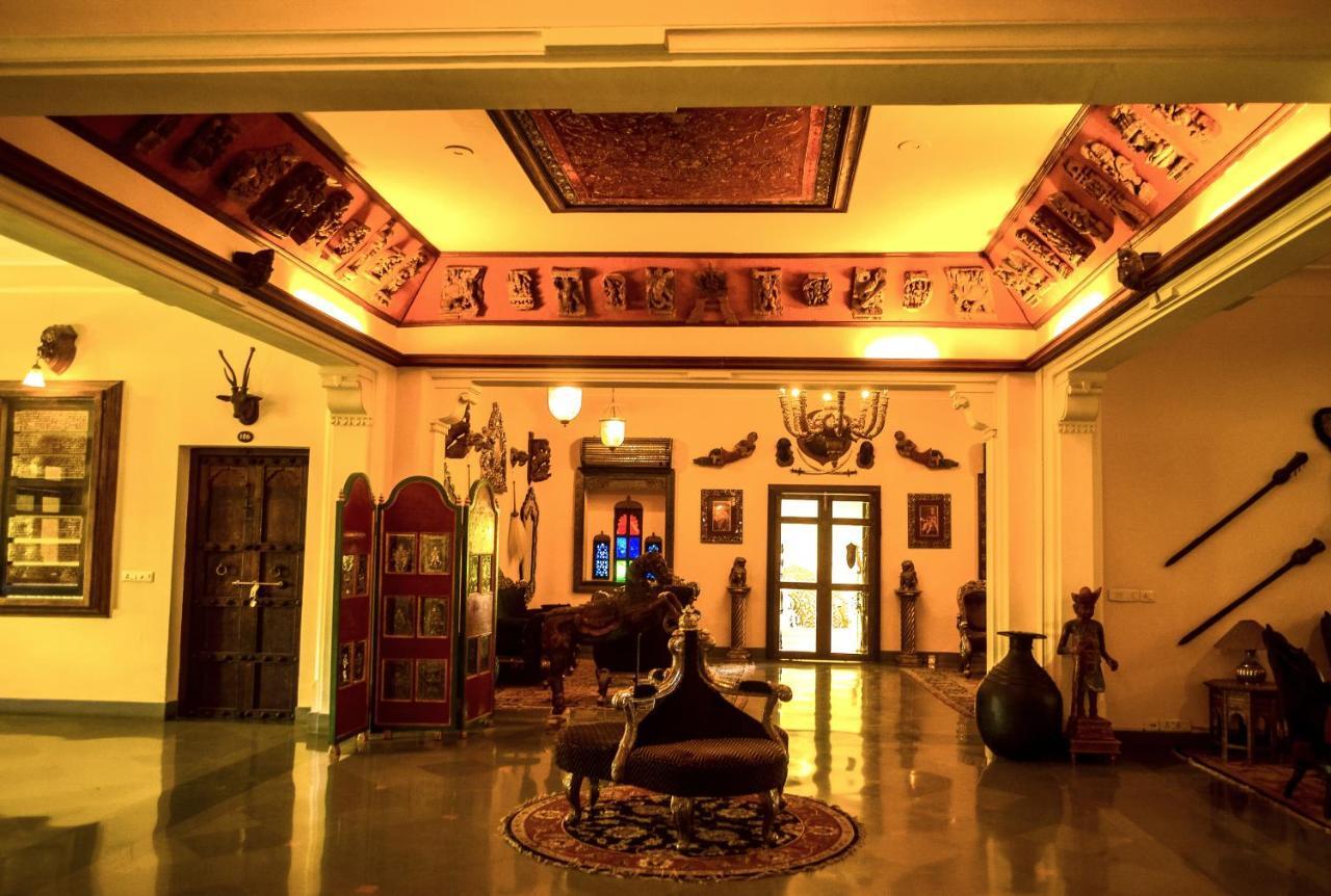 The Royal Retreat Resort & Spa Udaipur Exterior foto