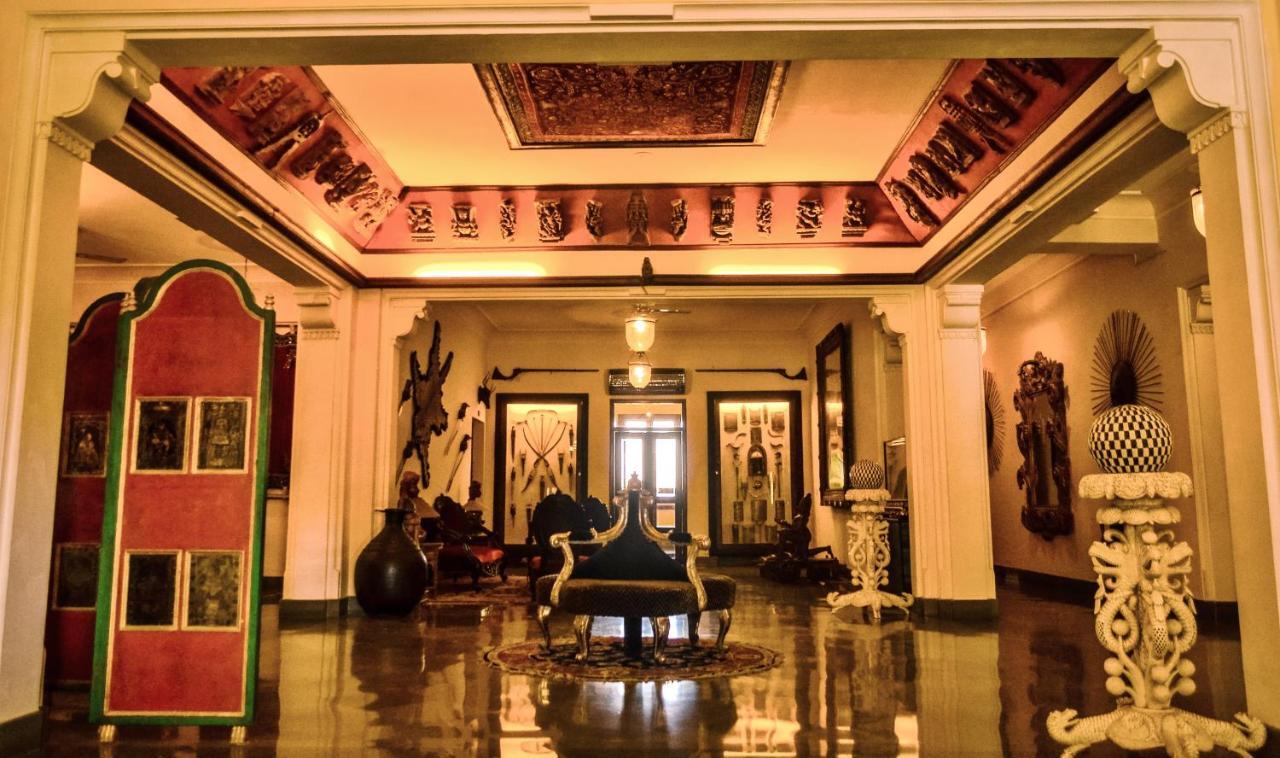 The Royal Retreat Resort & Spa Udaipur Exterior foto