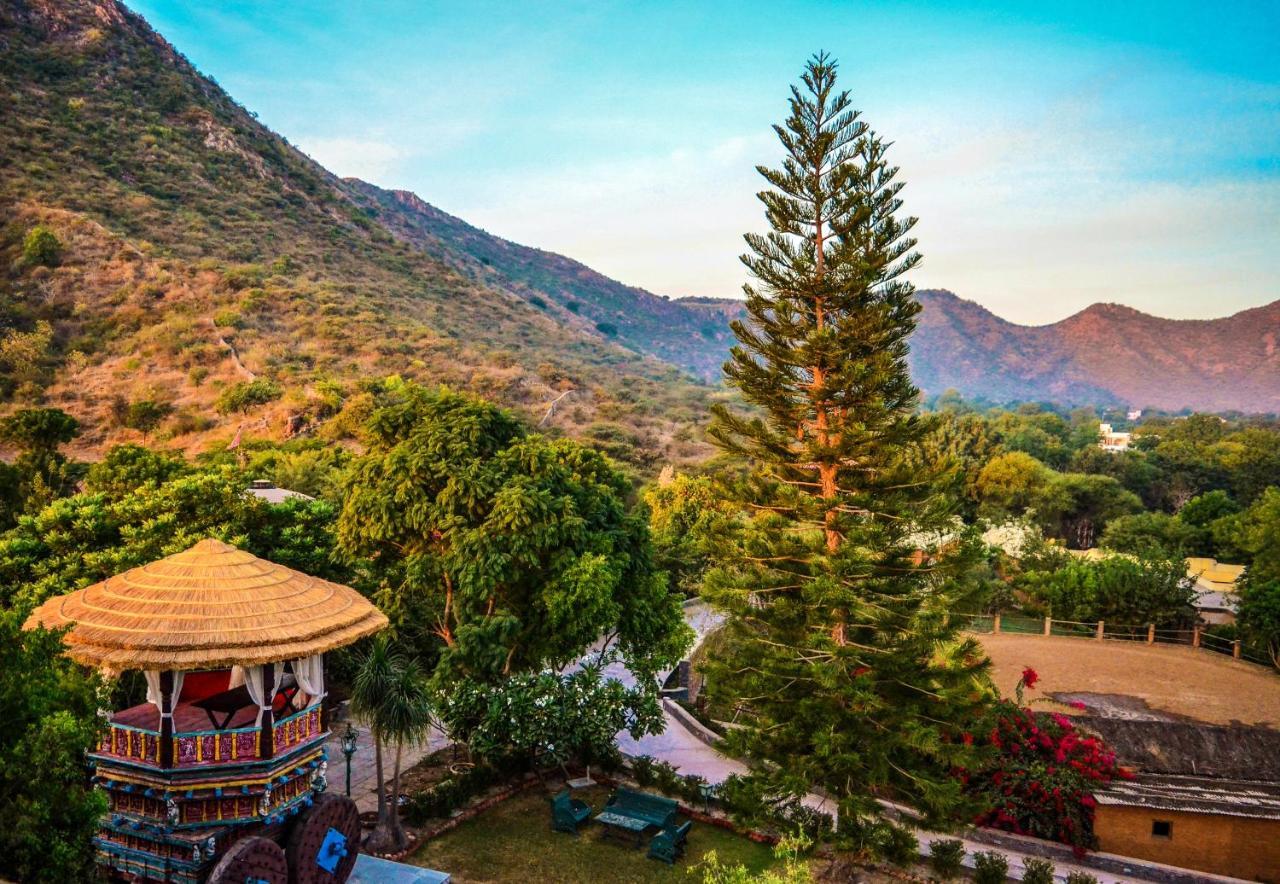 The Royal Retreat Resort & Spa Udaipur Exterior foto