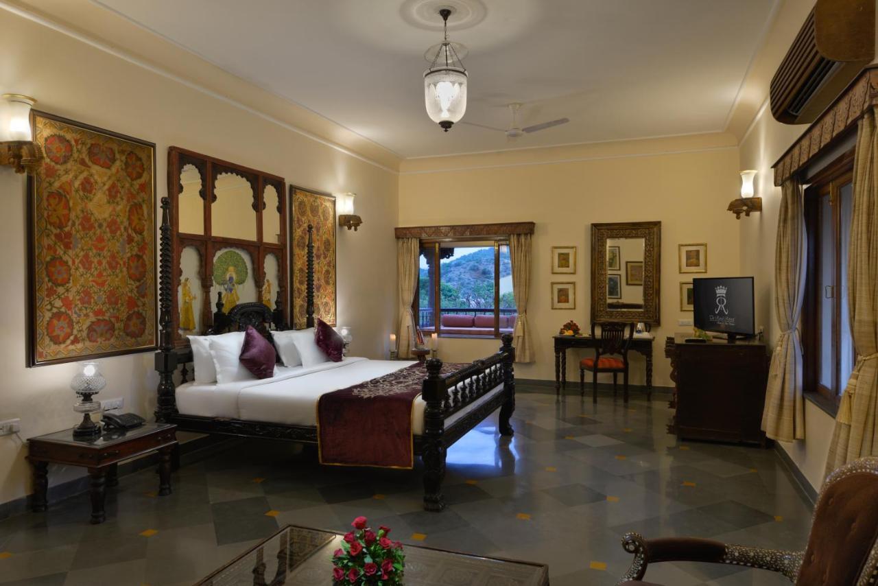 The Royal Retreat Resort & Spa Udaipur Exterior foto